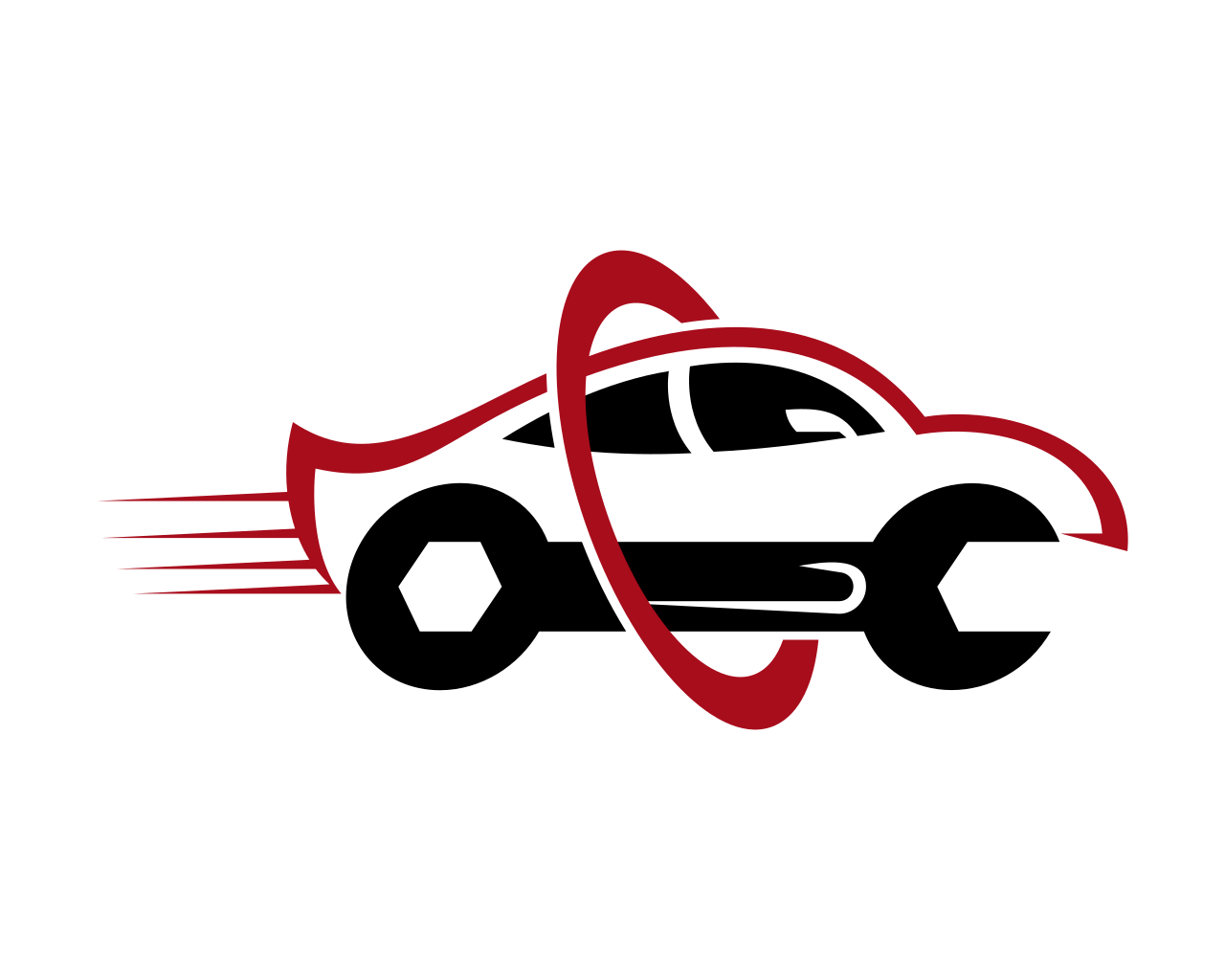 Road Wrench Logo
